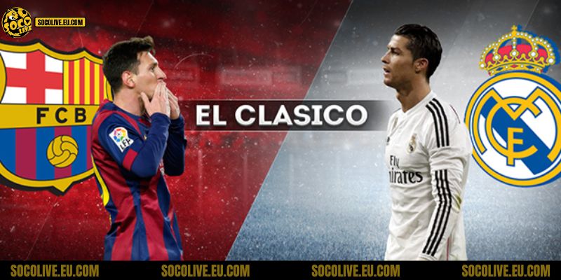 Nhắc đến La Liga sẽ không thể nào không nhắc đến cuộc đối đầu giữa Messi và Ronaldo